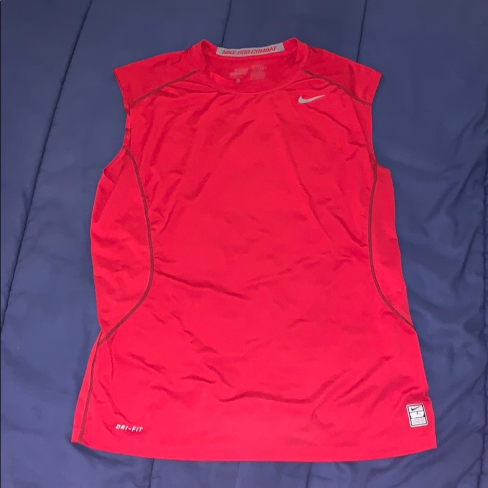 Nike muscle tank